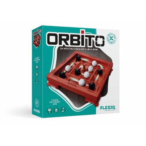 Orbito - Gra Strategiczna - FLEXIQ