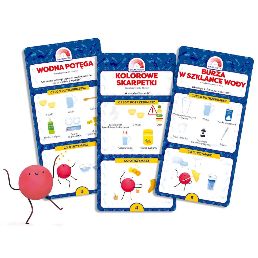 Wielkie Chemiczne Eksperymenty - 20 Niesamowitych i Zabawnych Eksperymentów - Wydawnictwo Api Papi