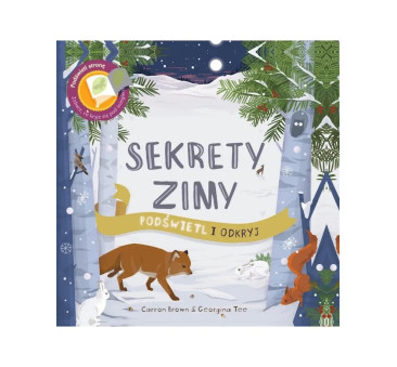 Sekrety Zimy - Zobacz Co Kryje Się Pod Śniegiem...