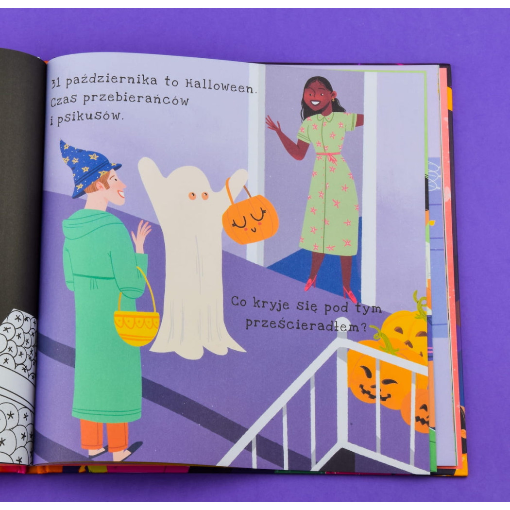 Święta Dookoła Świata - Poznaj Święta Dookoła Świata - Podświetl i Odkryj - Wydawnictwo Api Papi