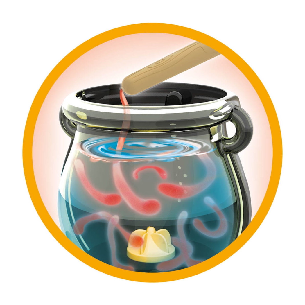 Magiczna Chemia - 30 Eksperymentów - BUKI