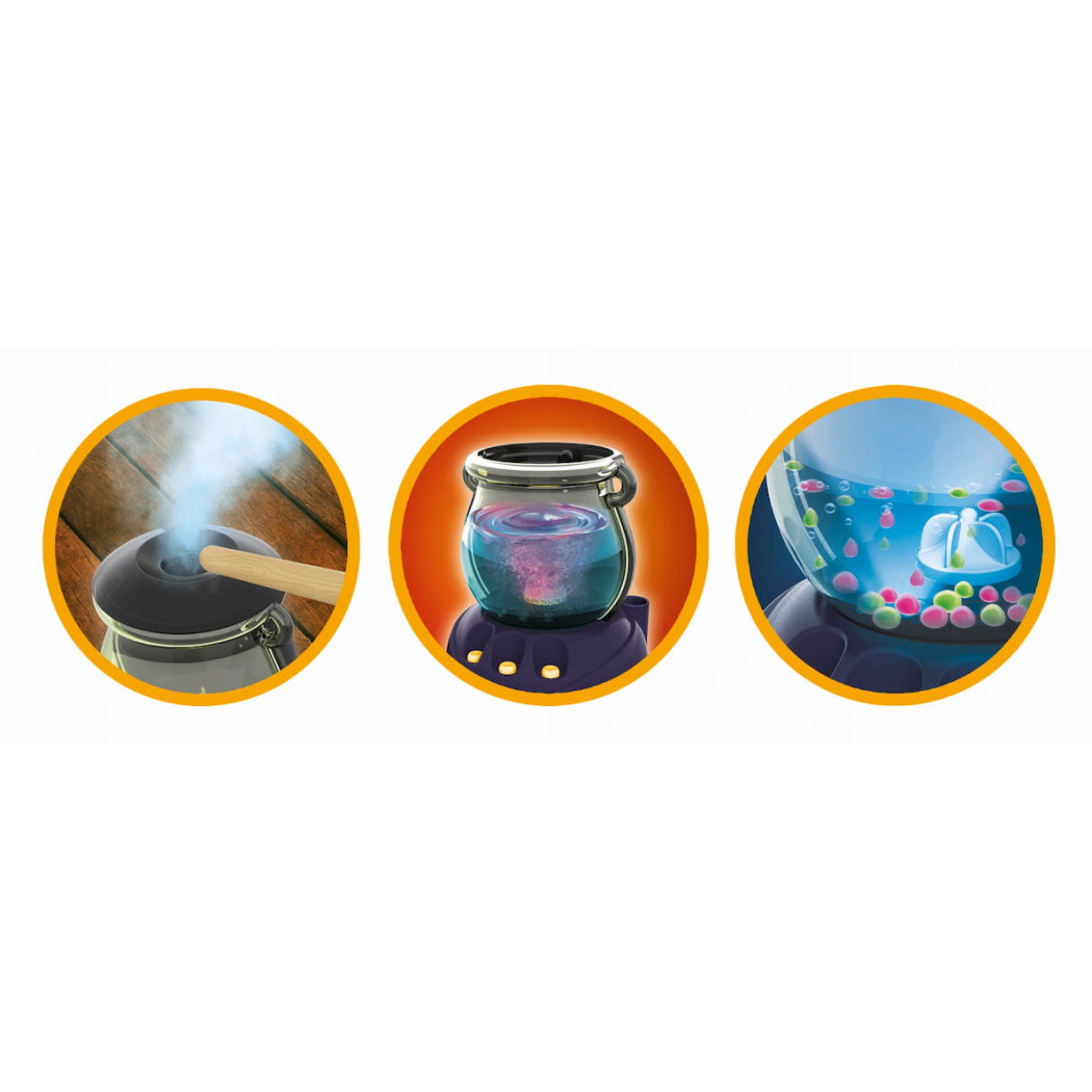 Magiczna Chemia - 30 Eksperymentów - BUKI