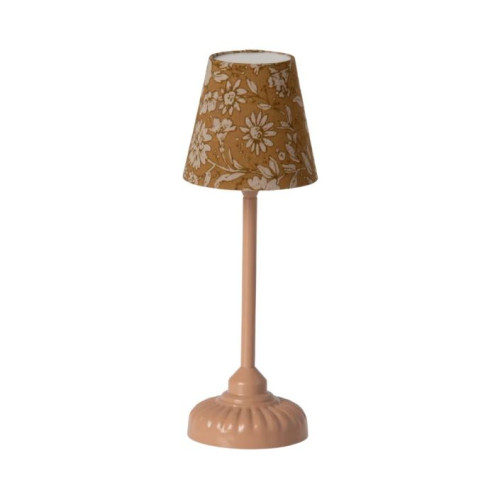 Dark Powder - Lampa Podłogowa - Vintage Floor Lamp - Maileg