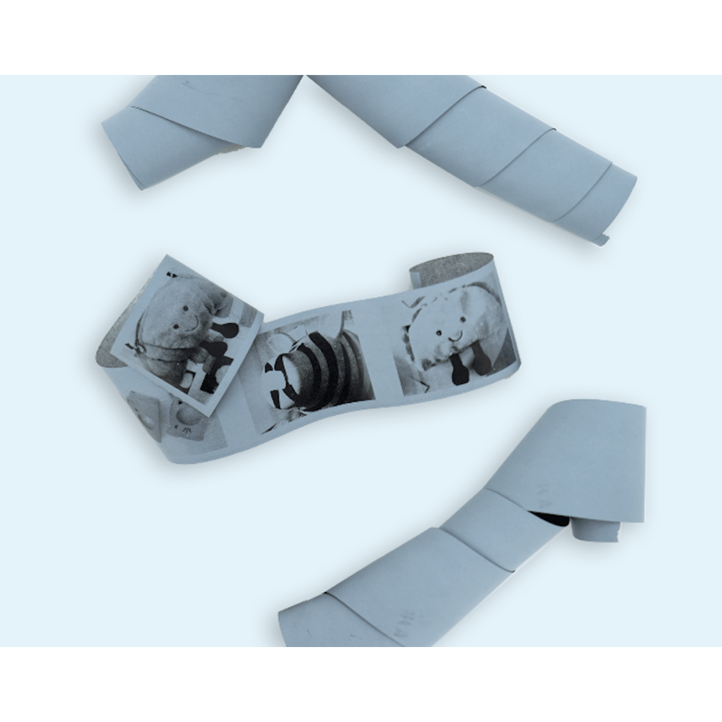 Wkłady Hoppstar ECO - Papierowe Rolki Termiczne do Aparatu Hoppstar Artist - Zestaw 3 Sztuk na 220 Zdjęć