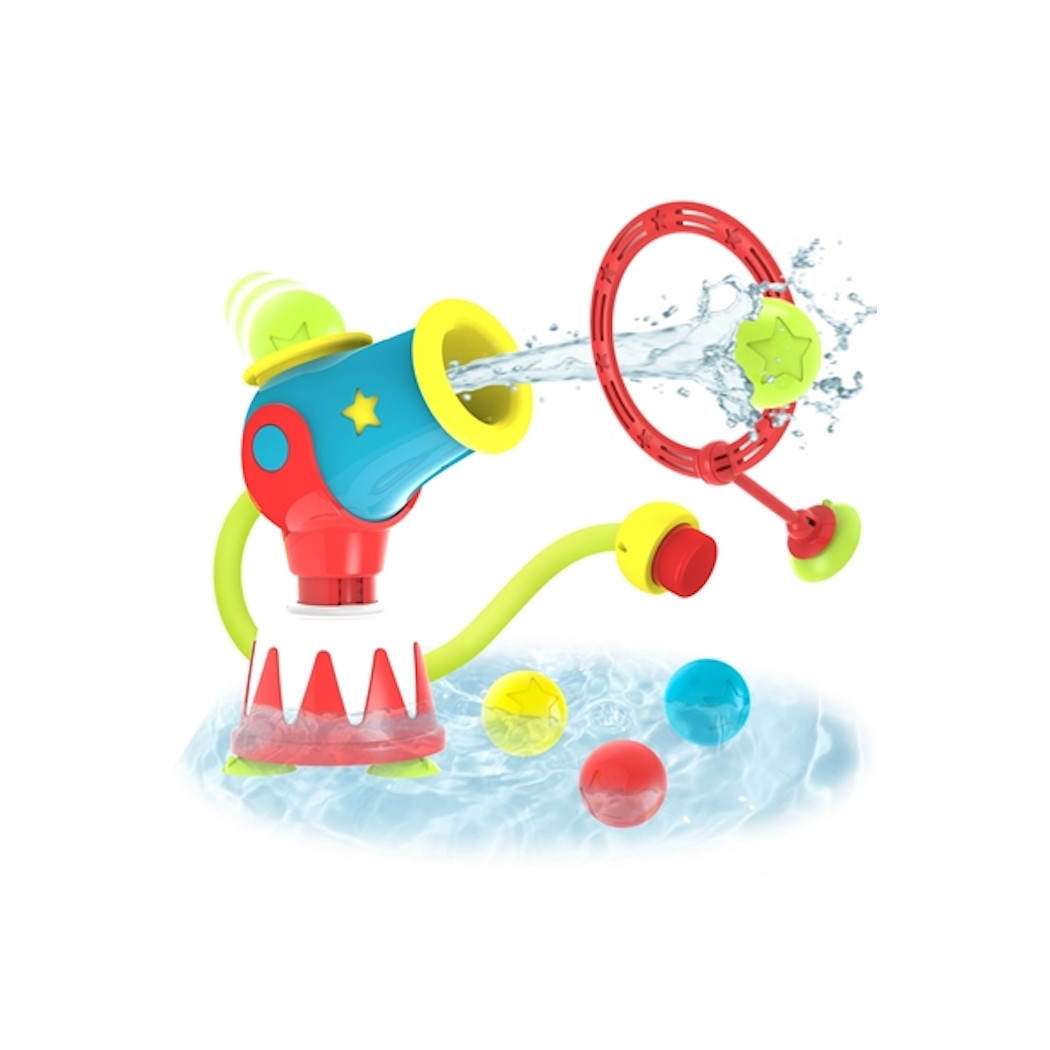 Armatka Wodna - Zabawka do Wanny - Yookidoo
