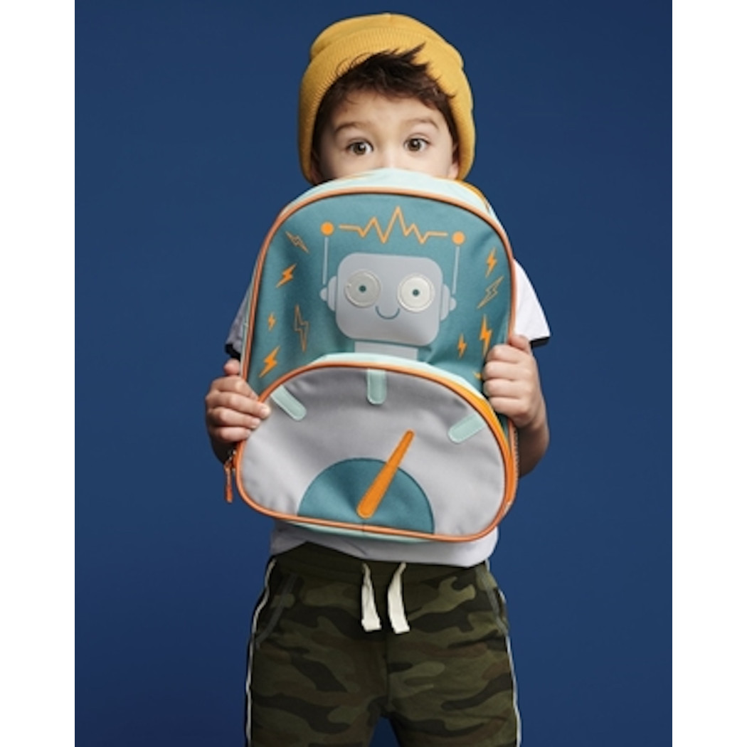 PROMOCJA Robot - Plecak do Przedszkola Little Kid - Skip Hop dla Przedszkolaka