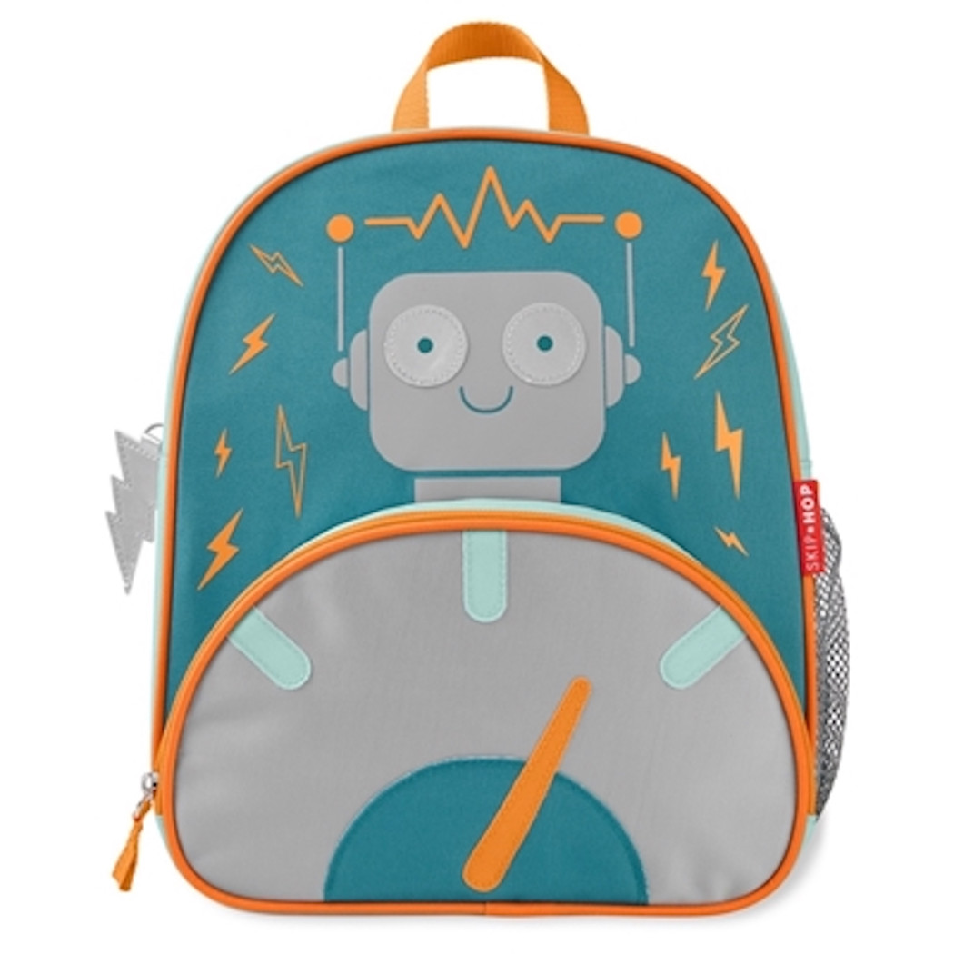 PROMOCJA Robot - Plecak do Przedszkola Little Kid - Skip Hop dla Przedszkolaka