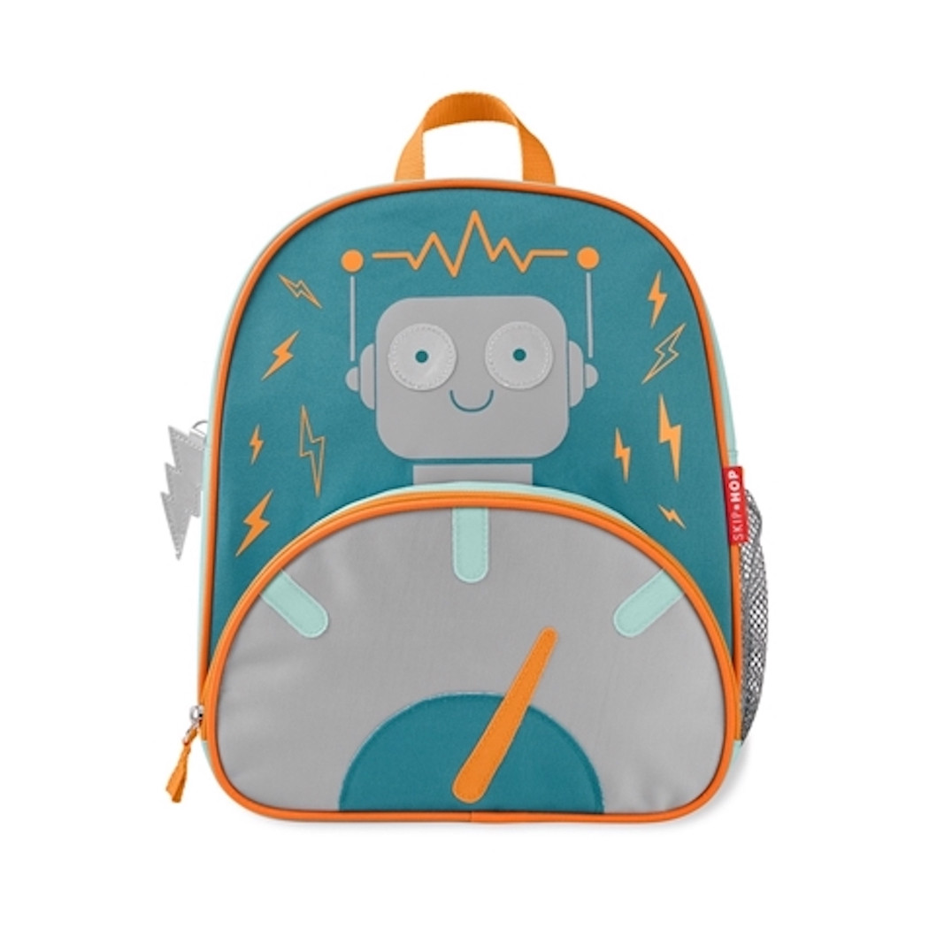 PROMOCJA Robot - Plecak do Przedszkola Little Kid - Skip Hop dla Przedszkolaka