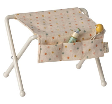 Przewijak - Off White - Nursery Table Baby...