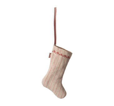 Świąteczna Skarpeta - Stocking Ornament Stripe...