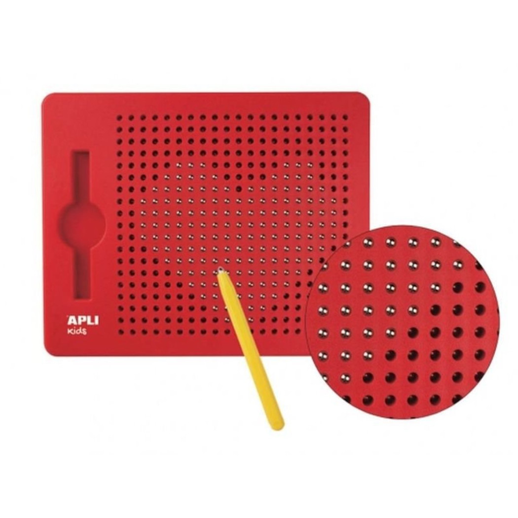 Magnetyczna Tablica z Rysikiem - Apli Kids - Do Rysowania
