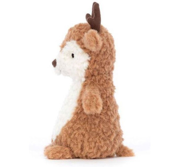 Mały Renifer 13 cm - Jellycat