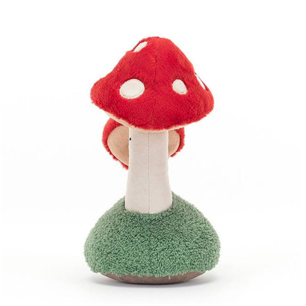 Grzybki Muchomory 25 cm - Maskotka Przytulanka - JellyCat