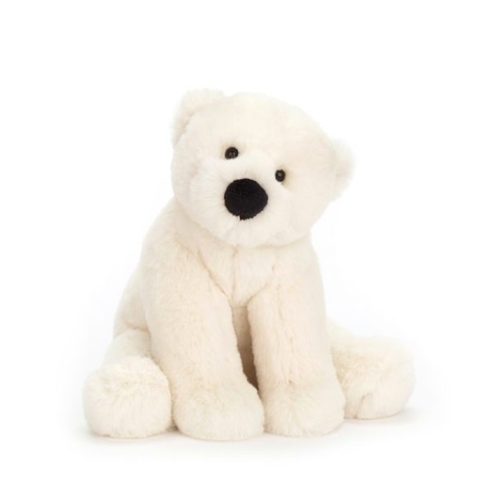 Miś Polarny 19 cm - Maskotka Przytulanka - JellyCat