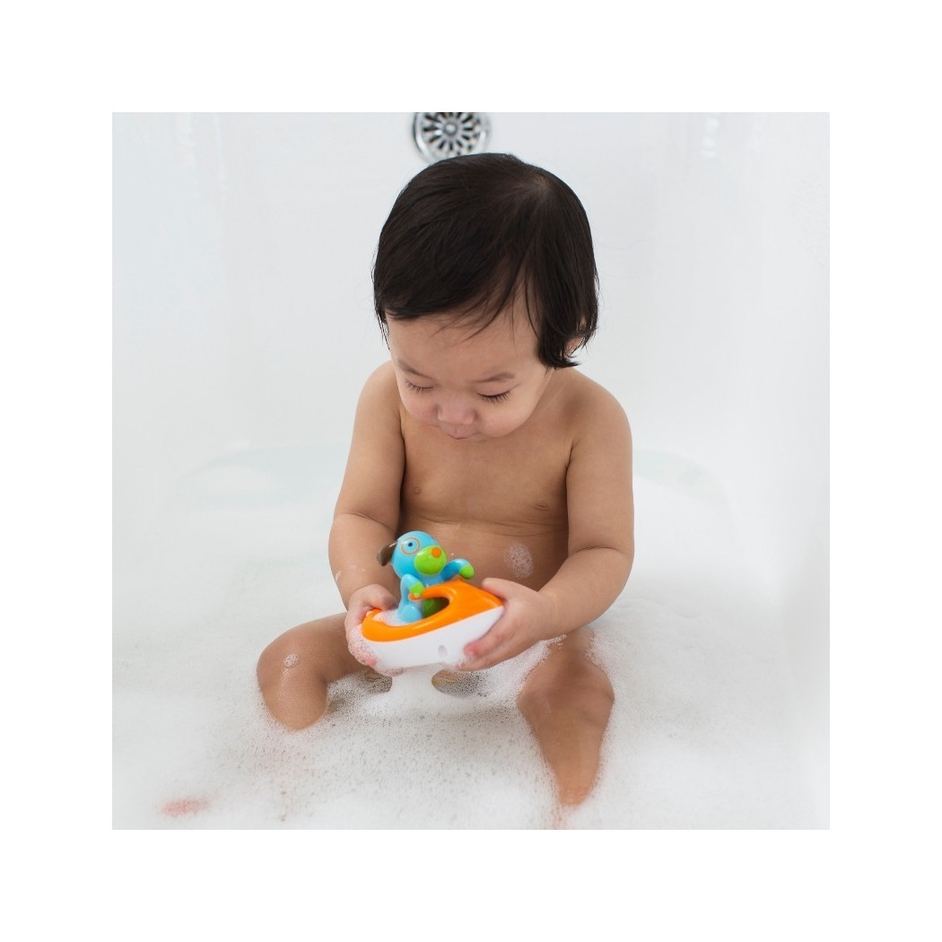 Piesek Zoo i Jego Pływający Pojazd - Skip Hop