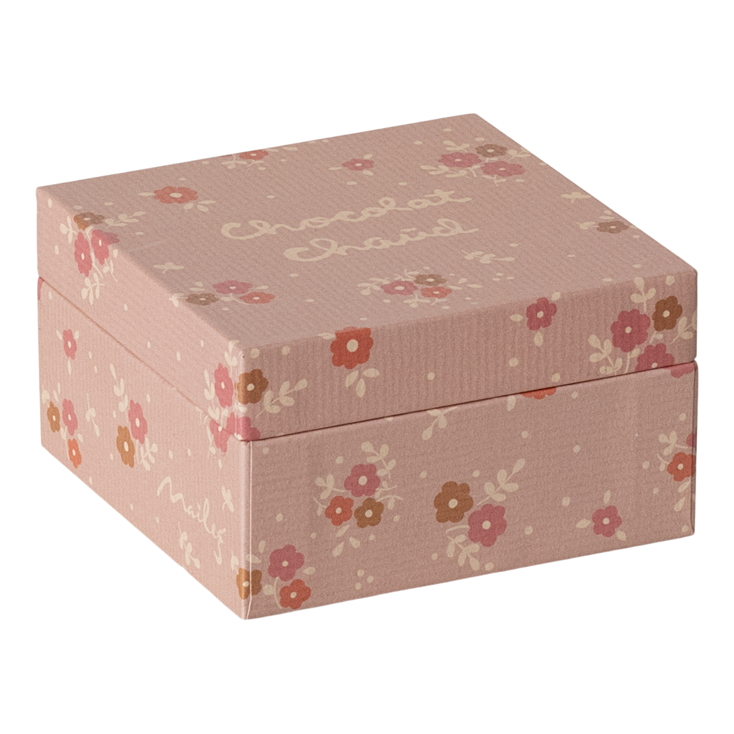 Gorąca Czekolada Zestaw - Hot Chocolate Set Mini - Akcesoria Dla Myszek - Maileg