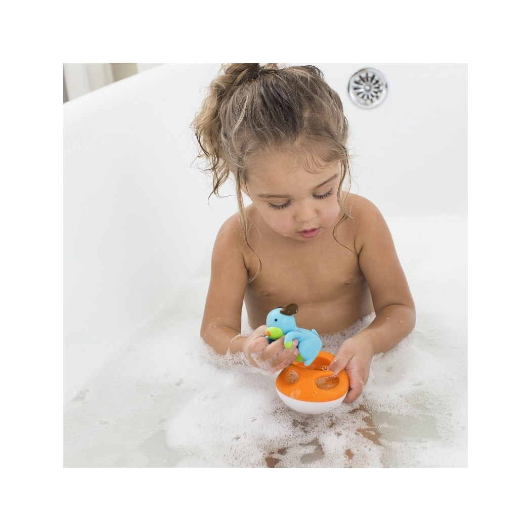 Piesek Zoo i Jego Pływający Pojazd - Skip Hop