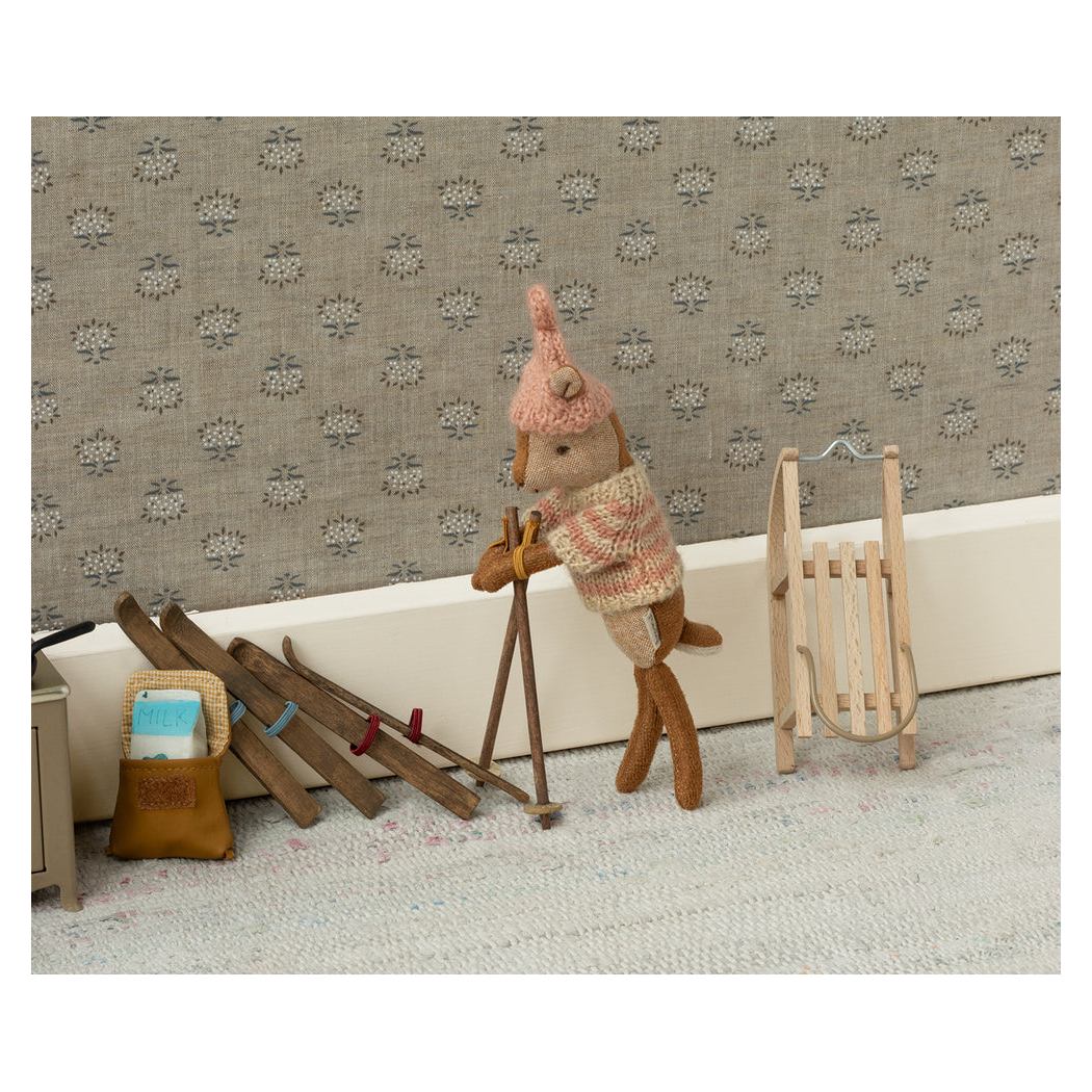 Jeleń - Maskotka - Deer, Little Sister Jelonek - Maileg