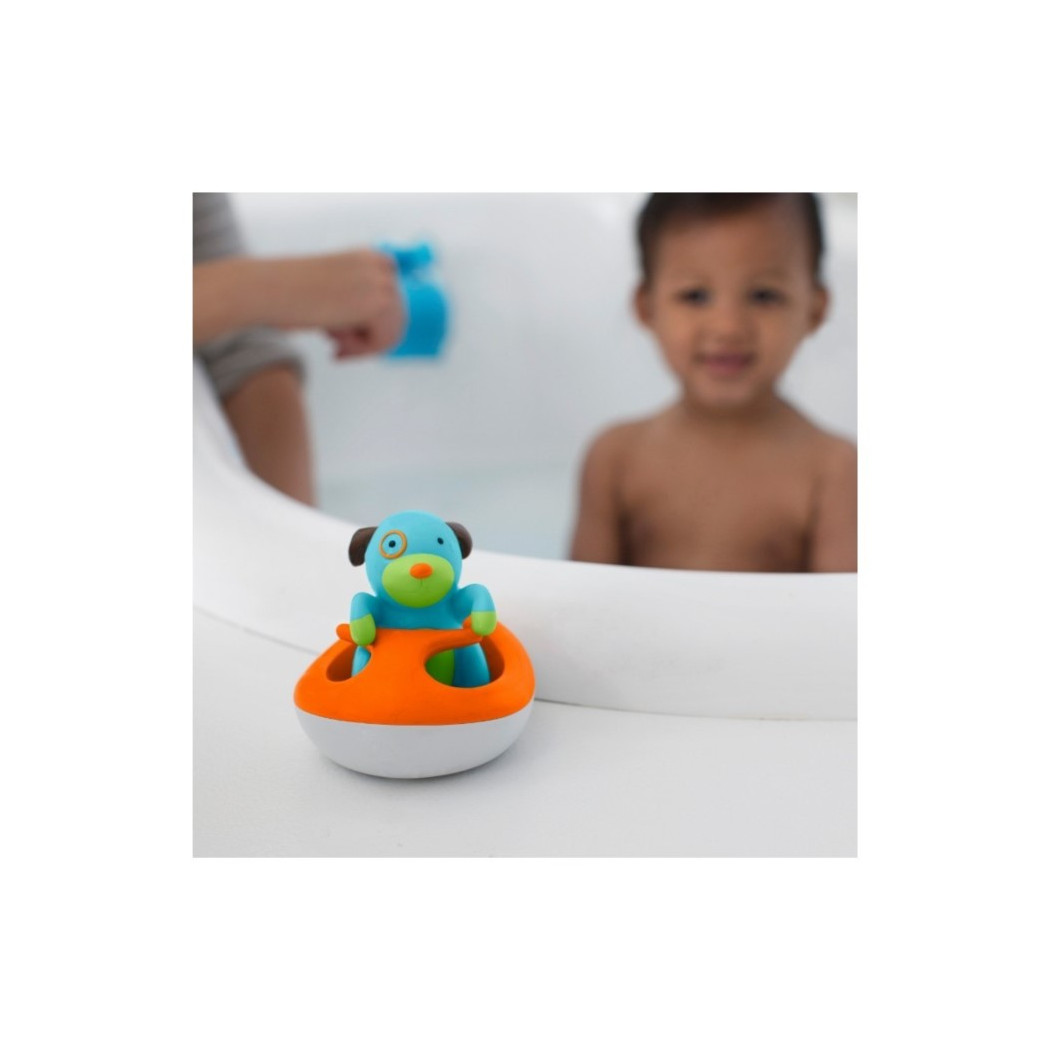 Piesek Zoo i Jego Pływający Pojazd - Skip Hop