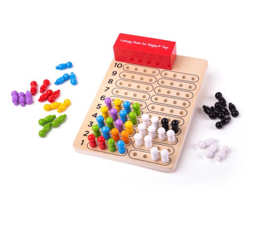 Łamacz Kodów - Gra Logiczna Mastermind - BigJigs Toys