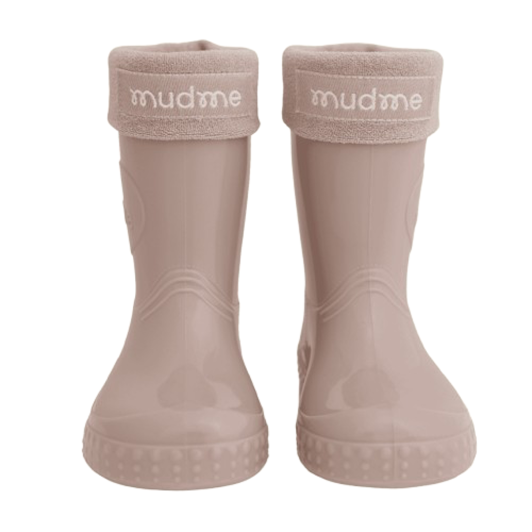 Sand Beige - Ocieplacz Polarowy rozm. XS -  Mudme Kalosze Poproszę