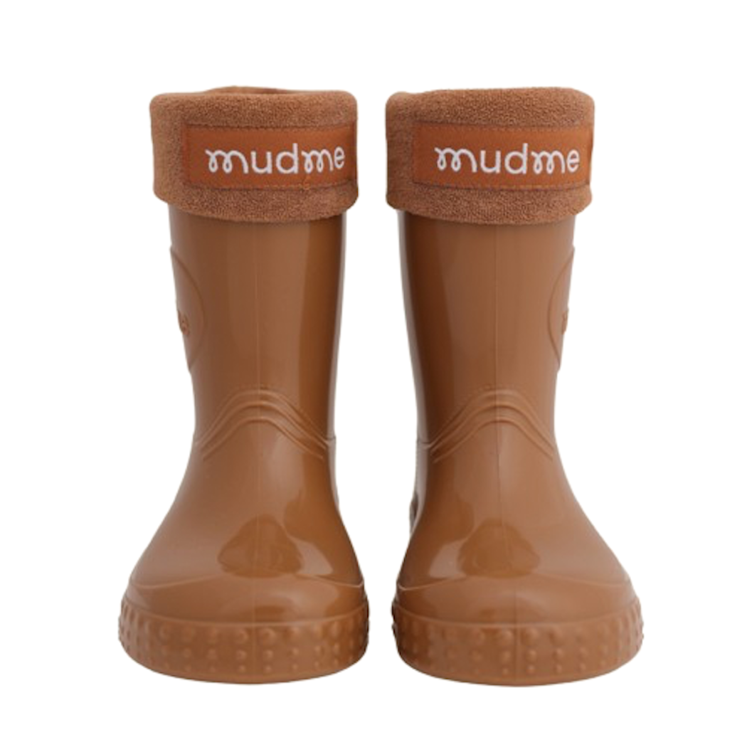 Carmel Cookie - Ocieplacz Polarowy rozm. XS -  Mudme Kalosze Poproszę