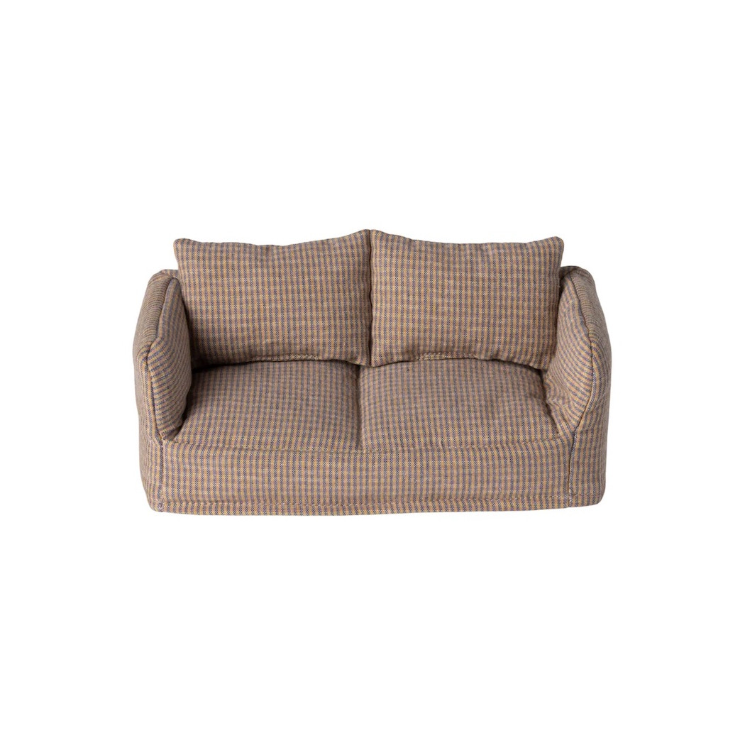 Kanapa dla Myszek - Couch Mouse - Akcesoria dla Lalek - Maileg