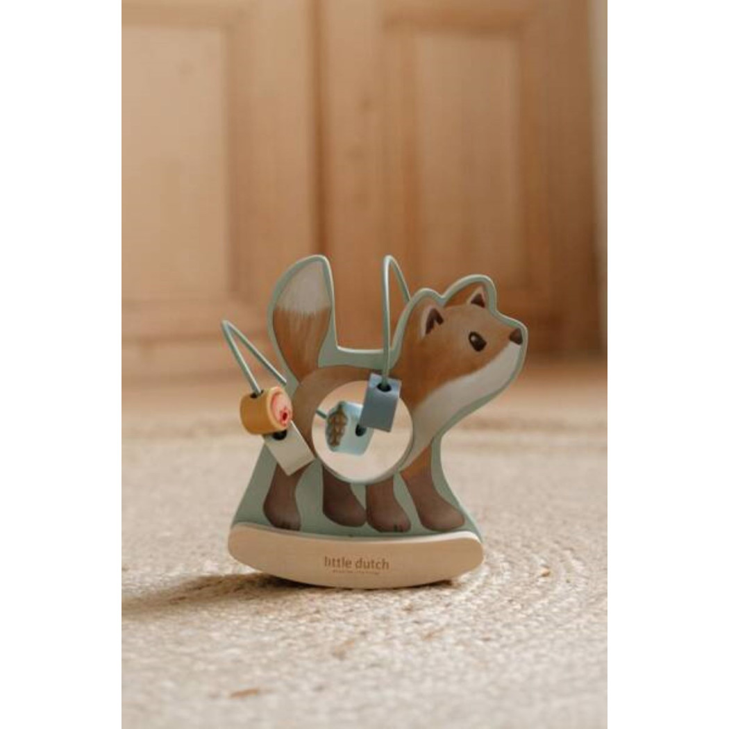 Lisek Forest Friends - Spiralka Aktywizująca - Little Dutch