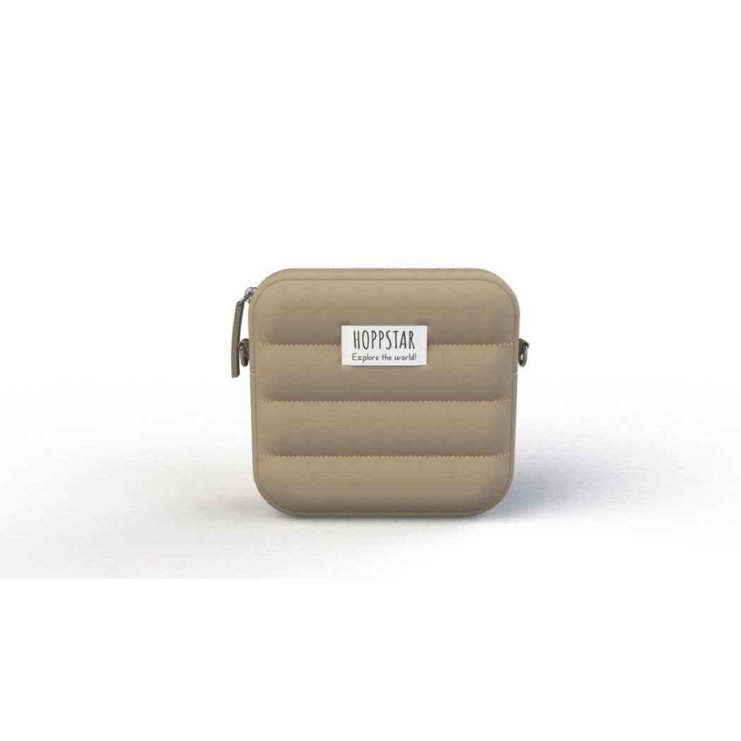 Midi Cream - Kremowa Torba do Aparatu Artist - Hoppstar