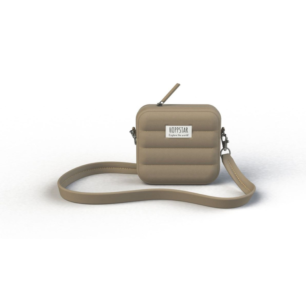 Midi Cream - Kremowa Torba do Aparatu Artist - Hoppstar