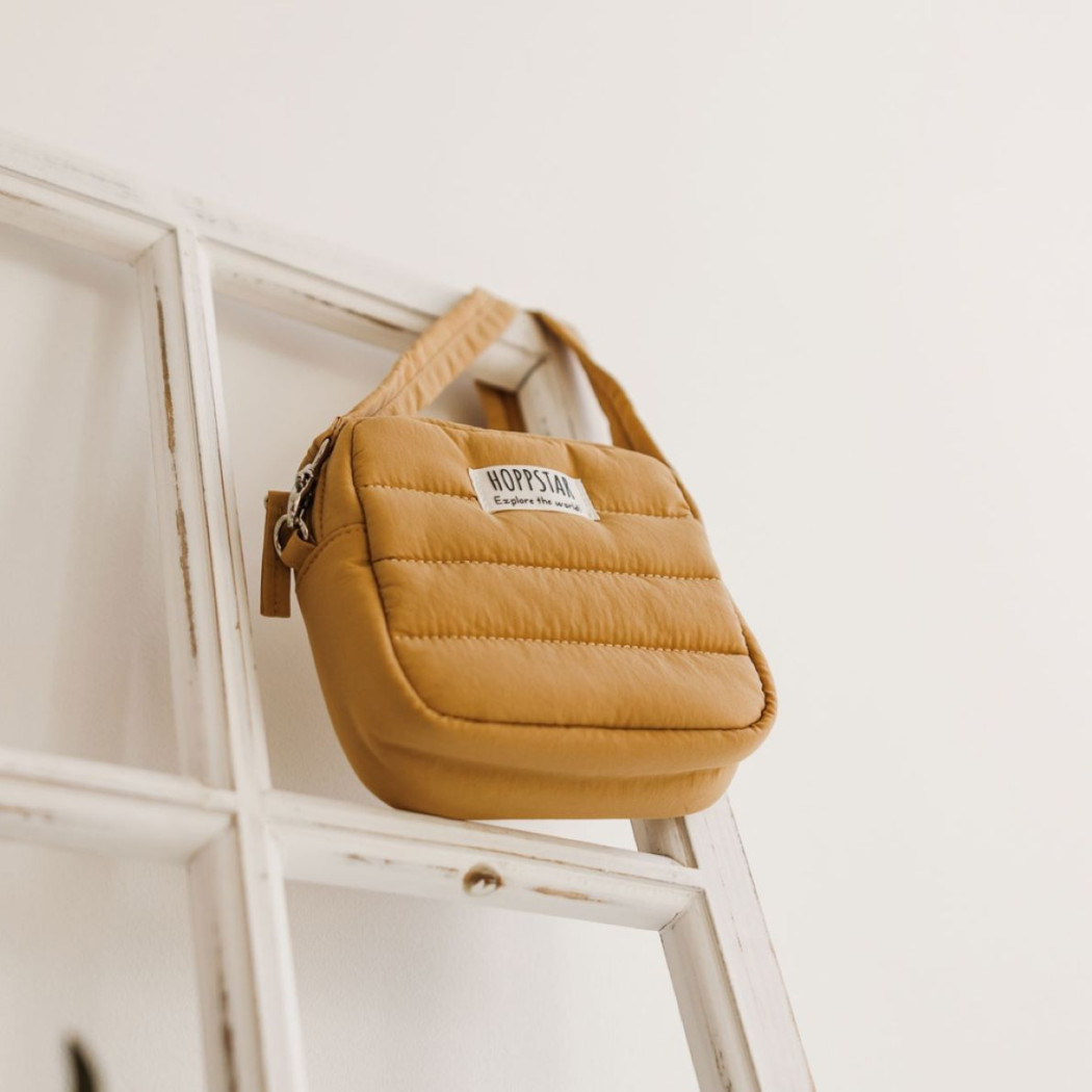 Midi Cream - Kremowa Torba do Aparatu Artist - Hoppstar