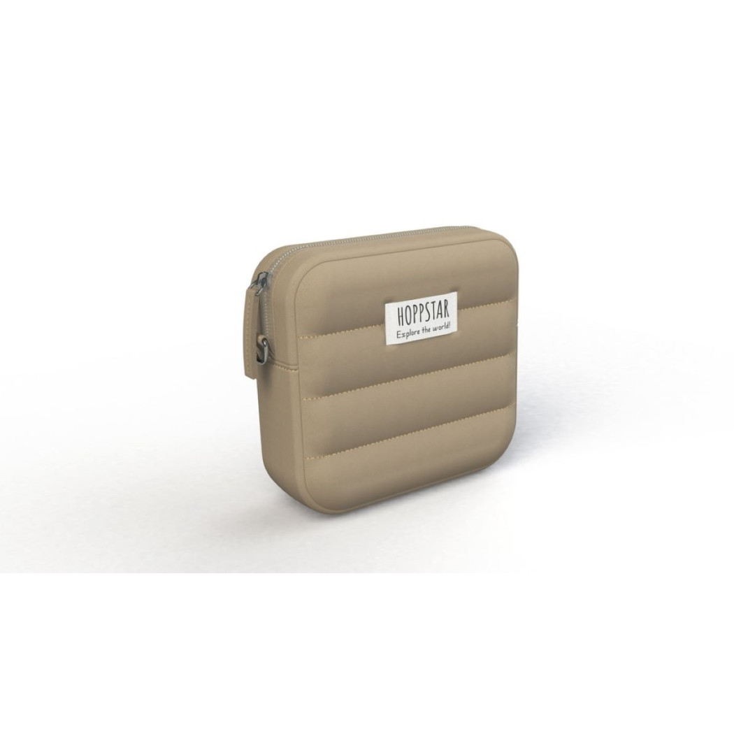 Midi Cream - Kremowa Torba do Aparatu Artist - Hoppstar