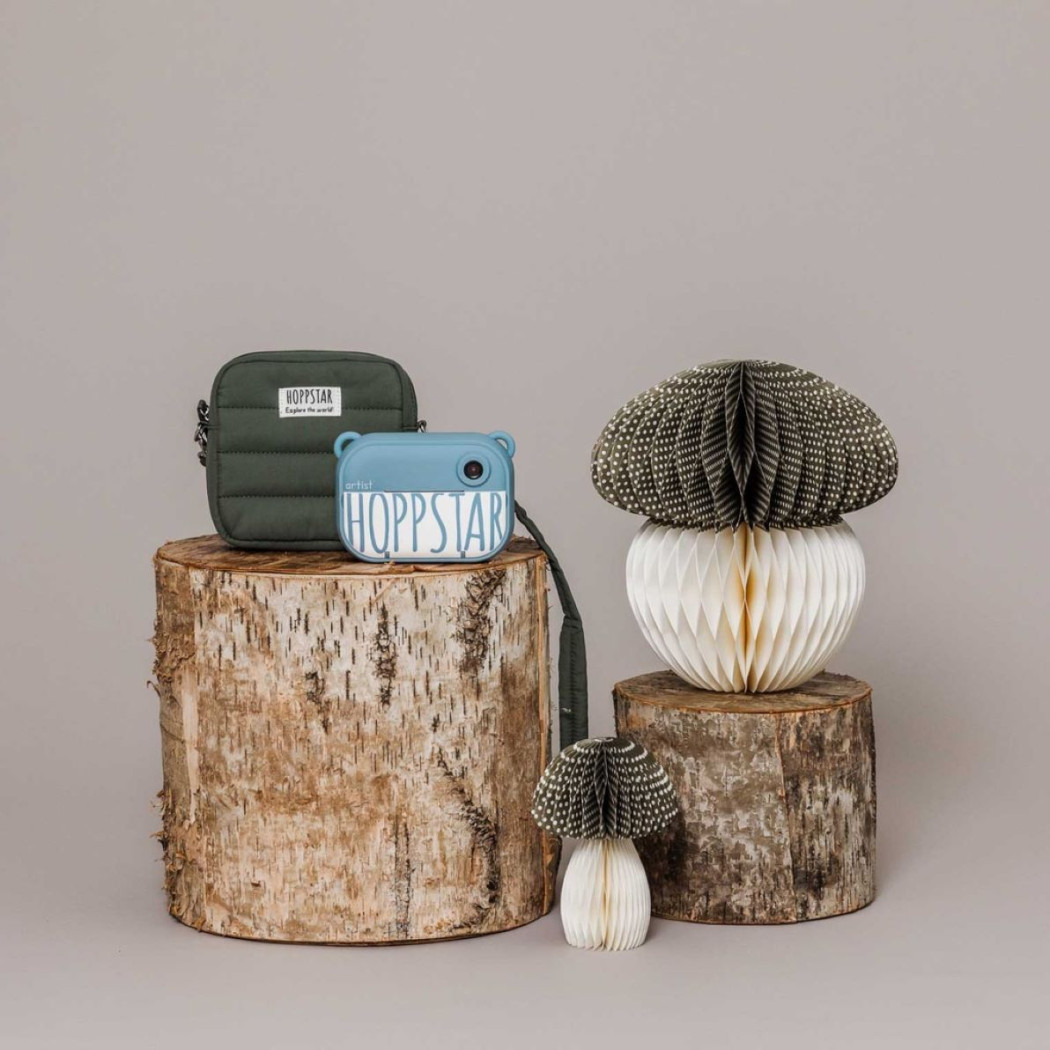 Midi Laurel - Zielona Torba do Aparatu Artist - Hoppstar