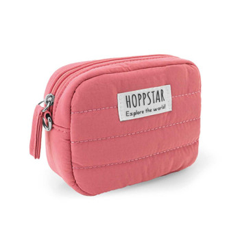 Mini Bubblegum - Różowa Torba do Aparatu Expert - Hoppstar