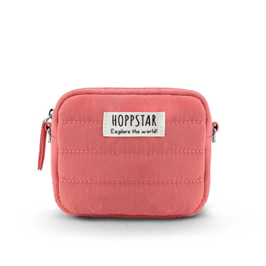 Mini Bubblegum - Różowa Torba do Aparatu Expert - Hoppstar