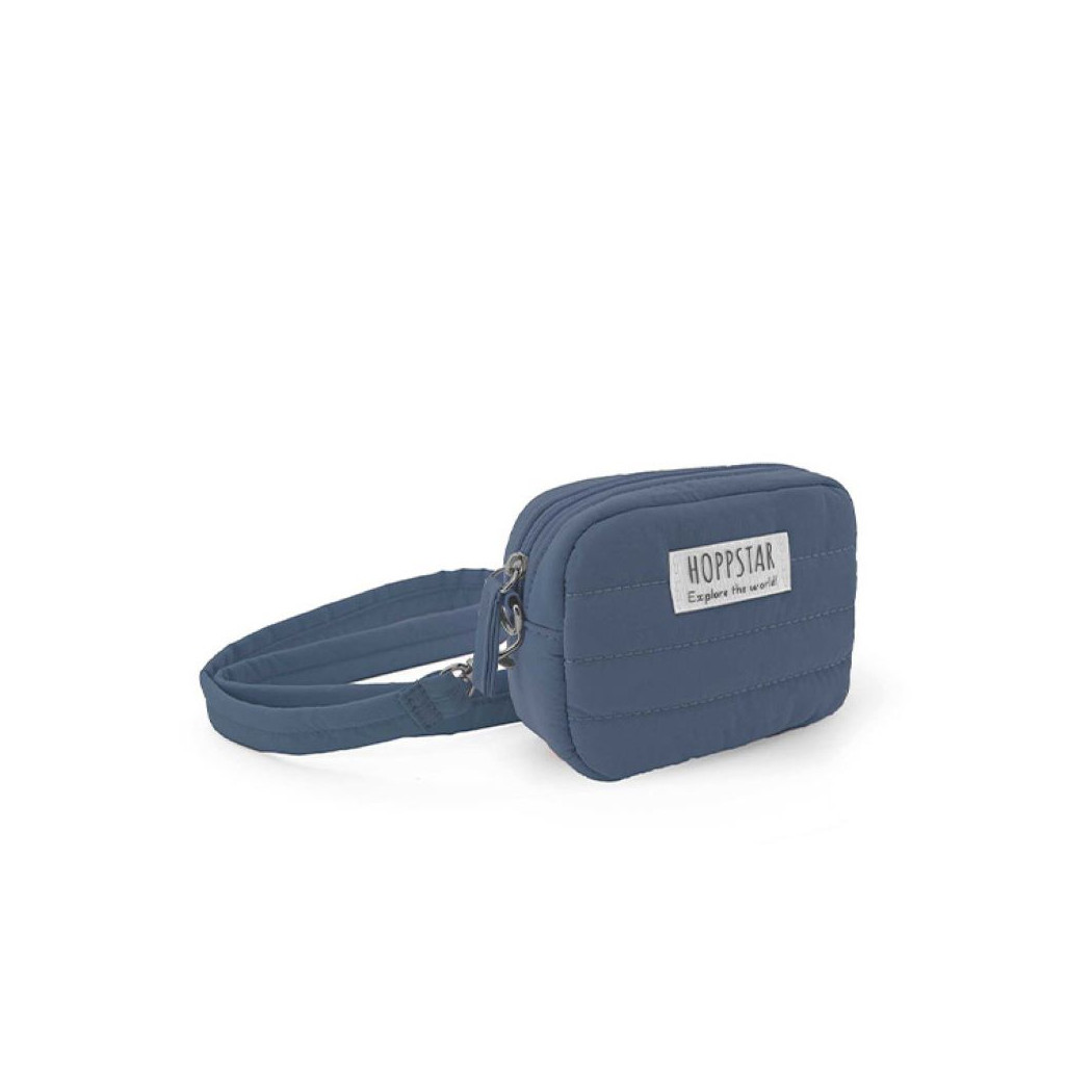 Mini Navy - Niebieska Torba do Aparatu Expert - Hoppstar