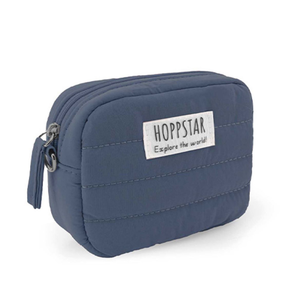 Mini Navy - Niebieska Torba do Aparatu Expert - Hoppstar