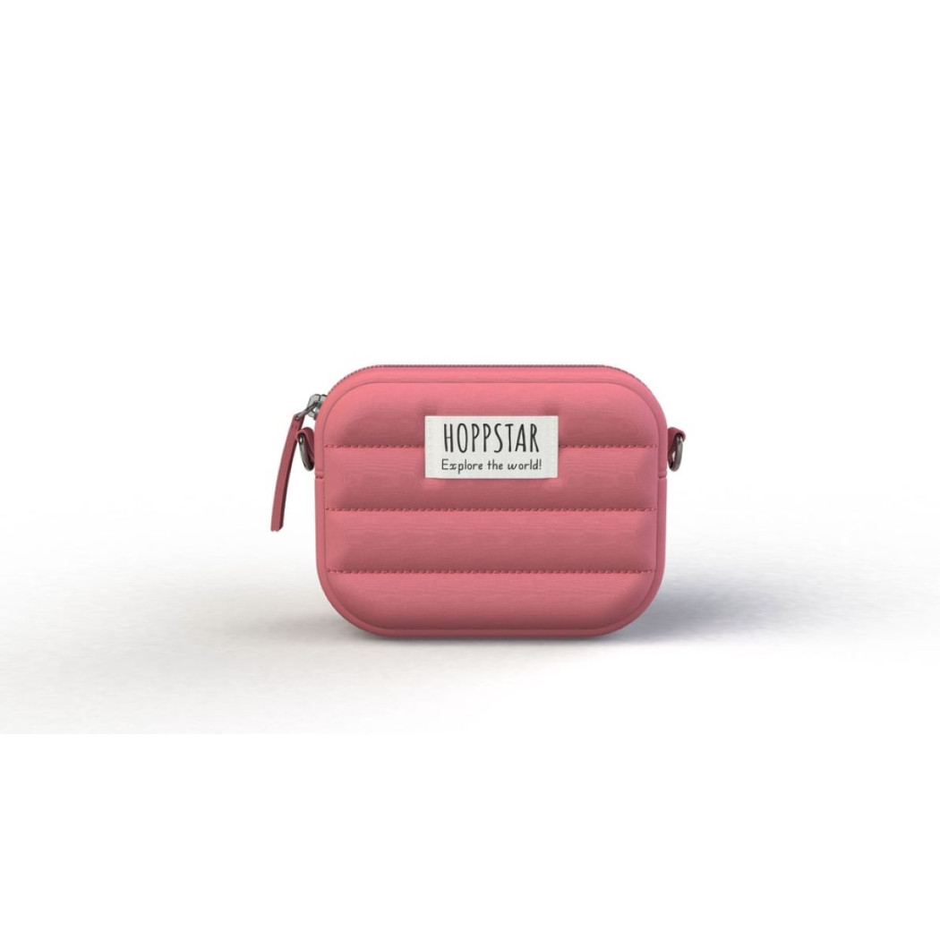 Mini Bubblegum - Różowa Torba do Aparatu Expert - Hoppstar