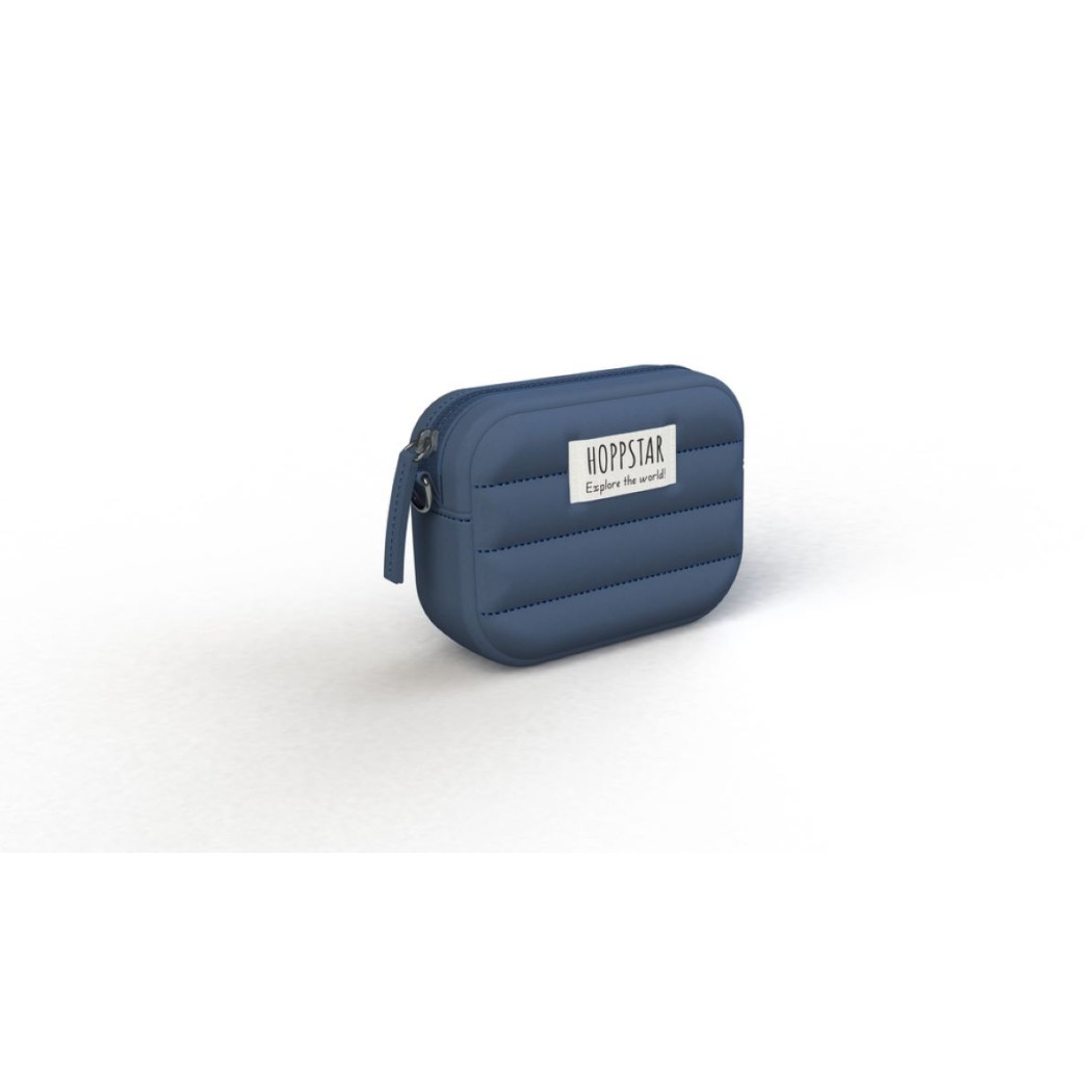 Mini Navy - Niebieska Torba do Aparatu Expert - Hoppstar