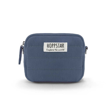 Mini Navy - Niebieska Torba do Aparatu Expert - Hoppstar