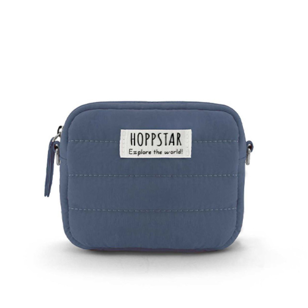 Mini Navy - Niebieska Torba do Aparatu Expert - Hoppstar
