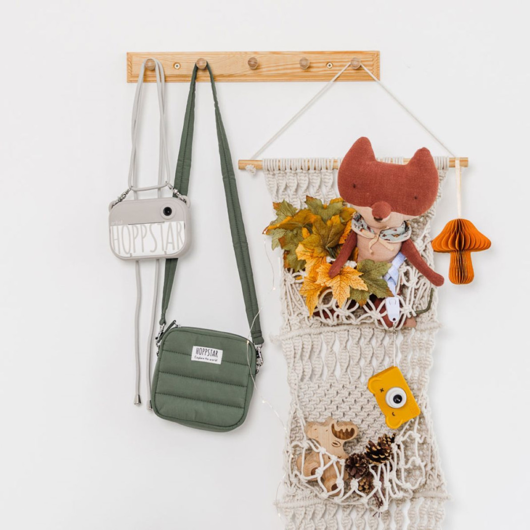 Midi Laurel - Zielona Torba do Aparatu Artist - Hoppstar