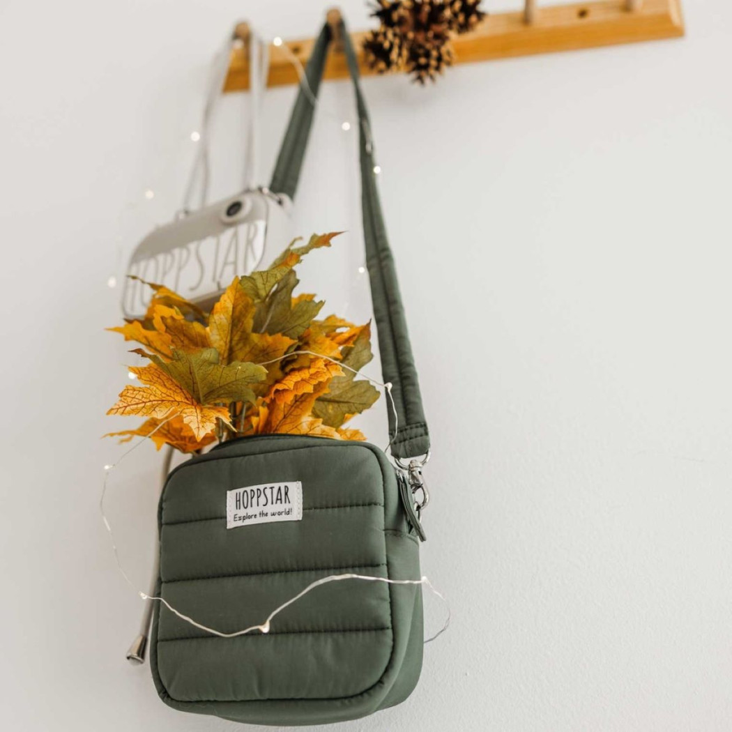 Midi Laurel - Zielona Torba do Aparatu Artist - Hoppstar