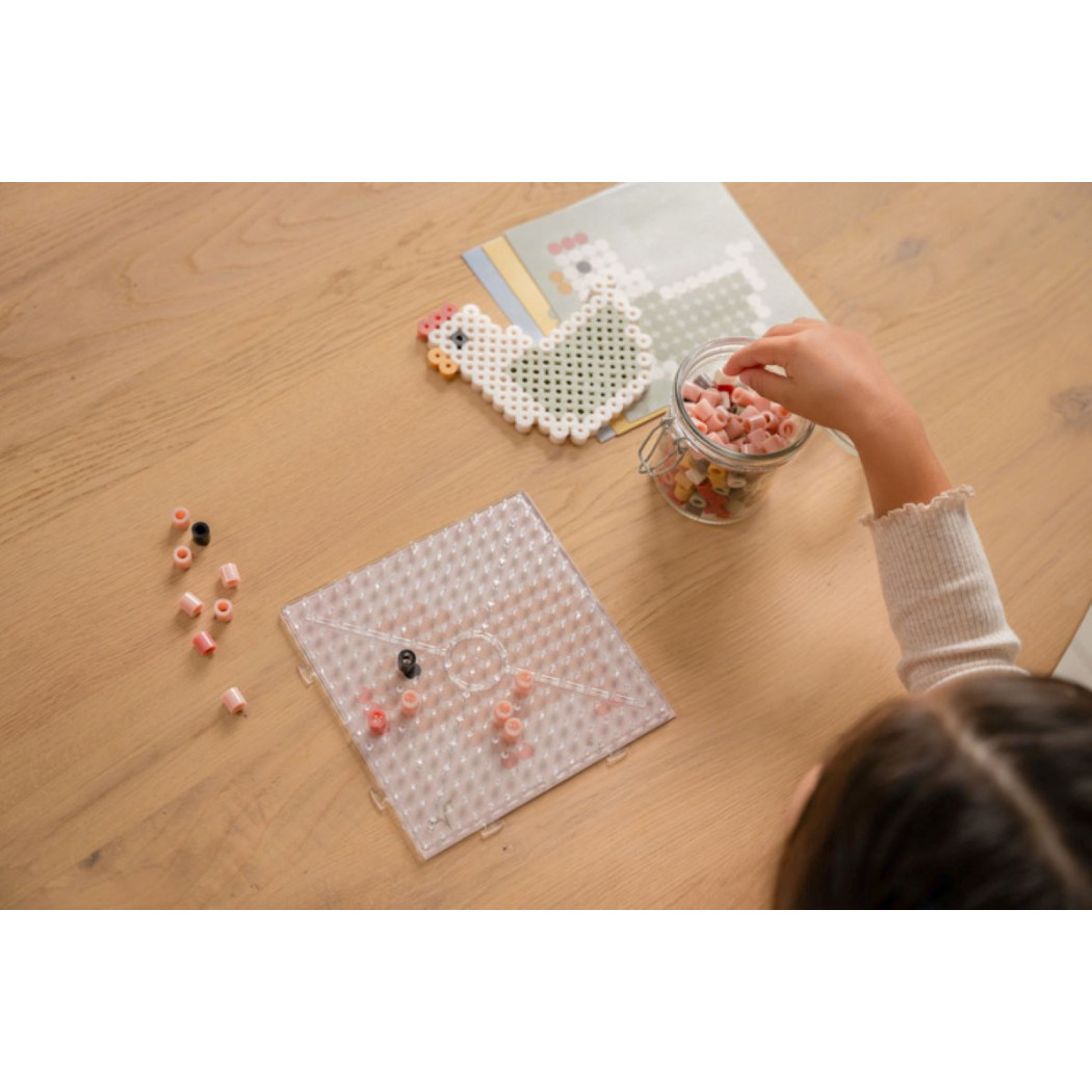 Koraliki do Naprasowania Little Farm - Little Dutch