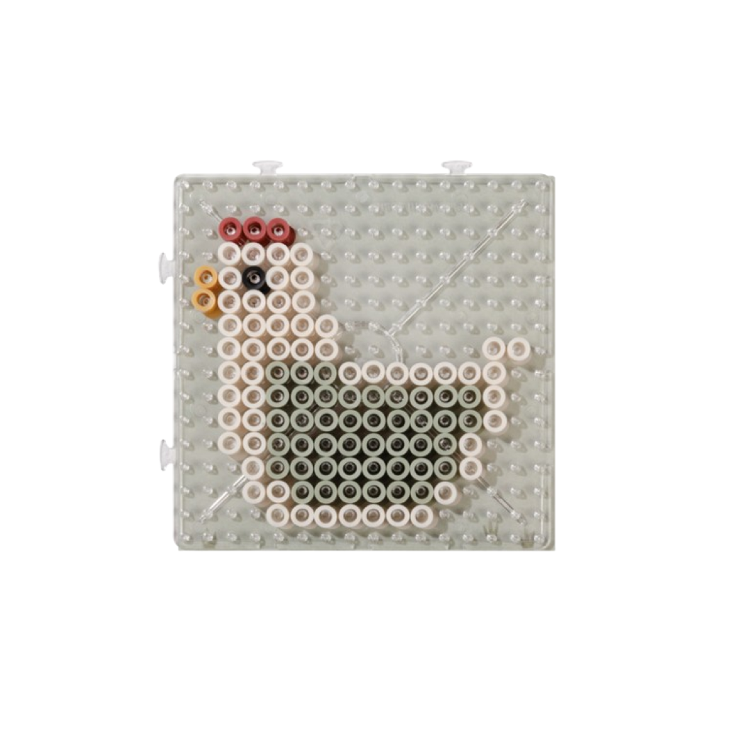 Koraliki do Naprasowania Little Farm - Little Dutch