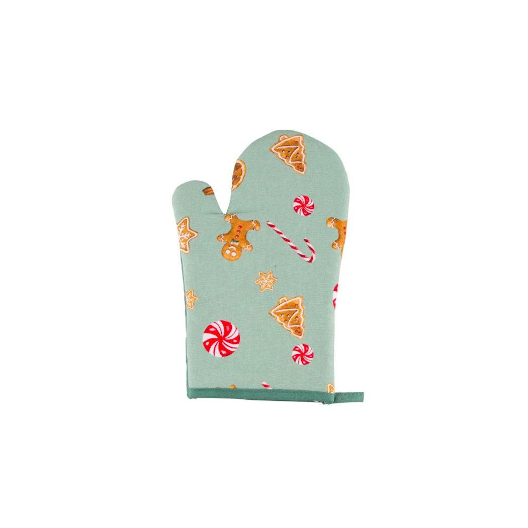 Rękawica Kuchenna 18x28 - Ciastek 100% Bawełna - Altom Design