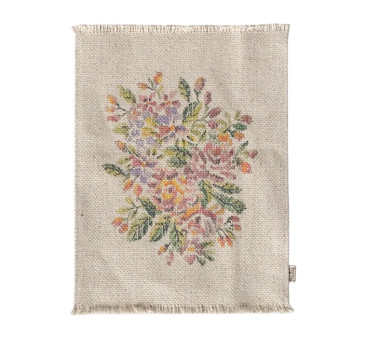 Dywanik w Kwiaty - Rug Flowers Large -...