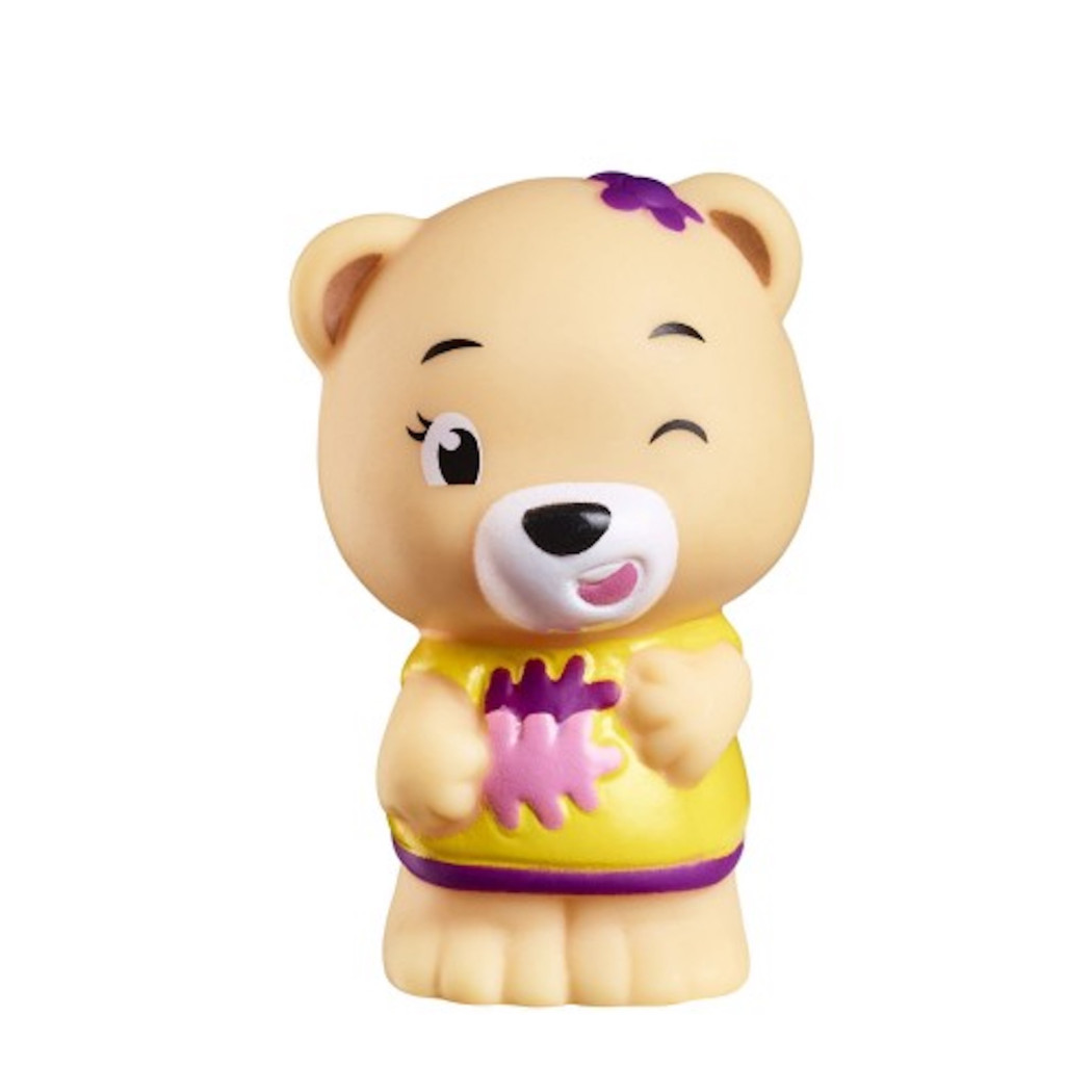 Magiczne Drzewo - Przenośny Domek Leśnych Zwierzątek z Figurkami - Klorofil