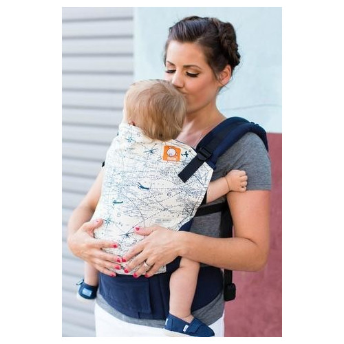 Baby Tula - Navigator - nosidełko ergonomiczne rozmiar standard/baby