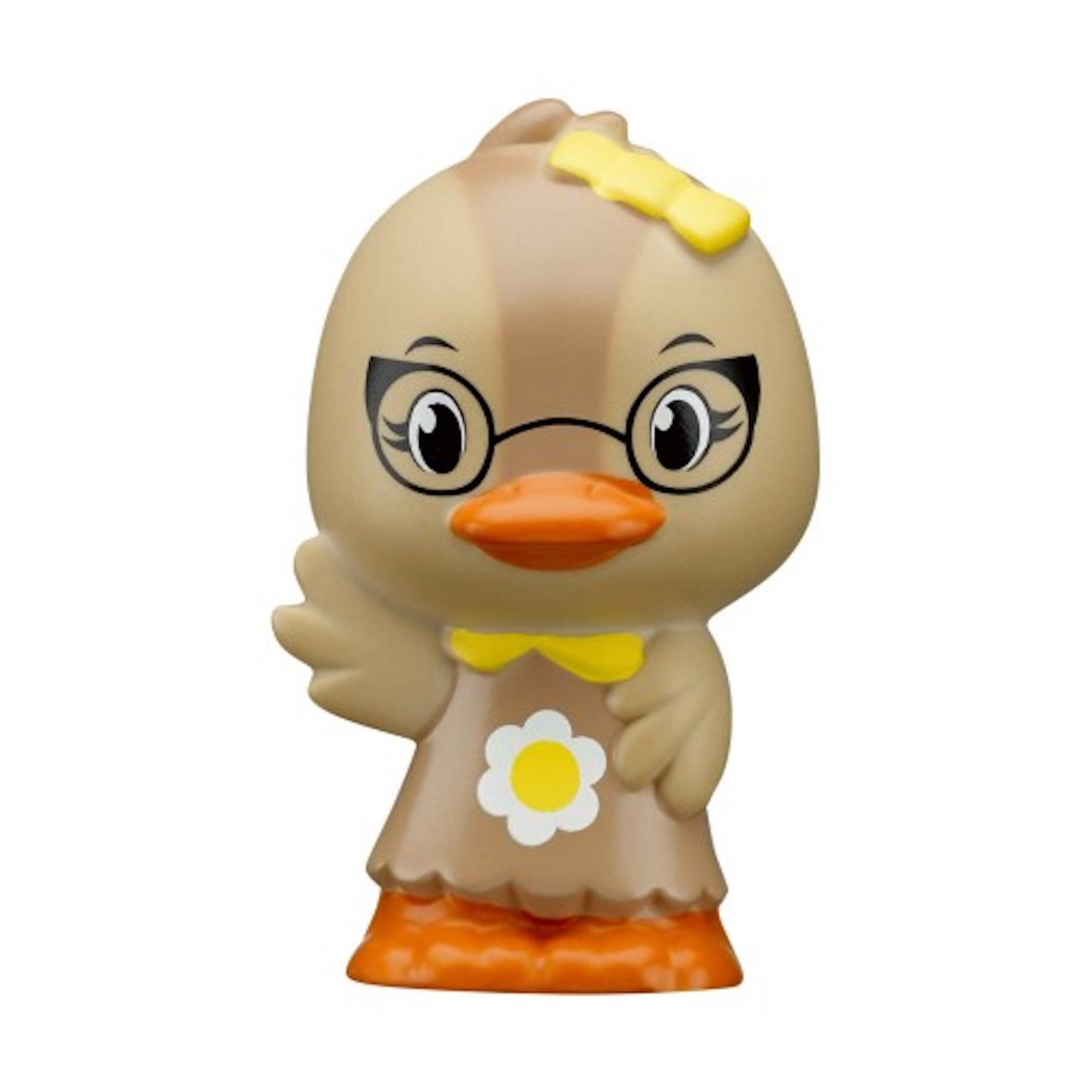 Leśna Szkoła - Przenośny Domek z Wyposażeniem i Figurkami - Klorofil